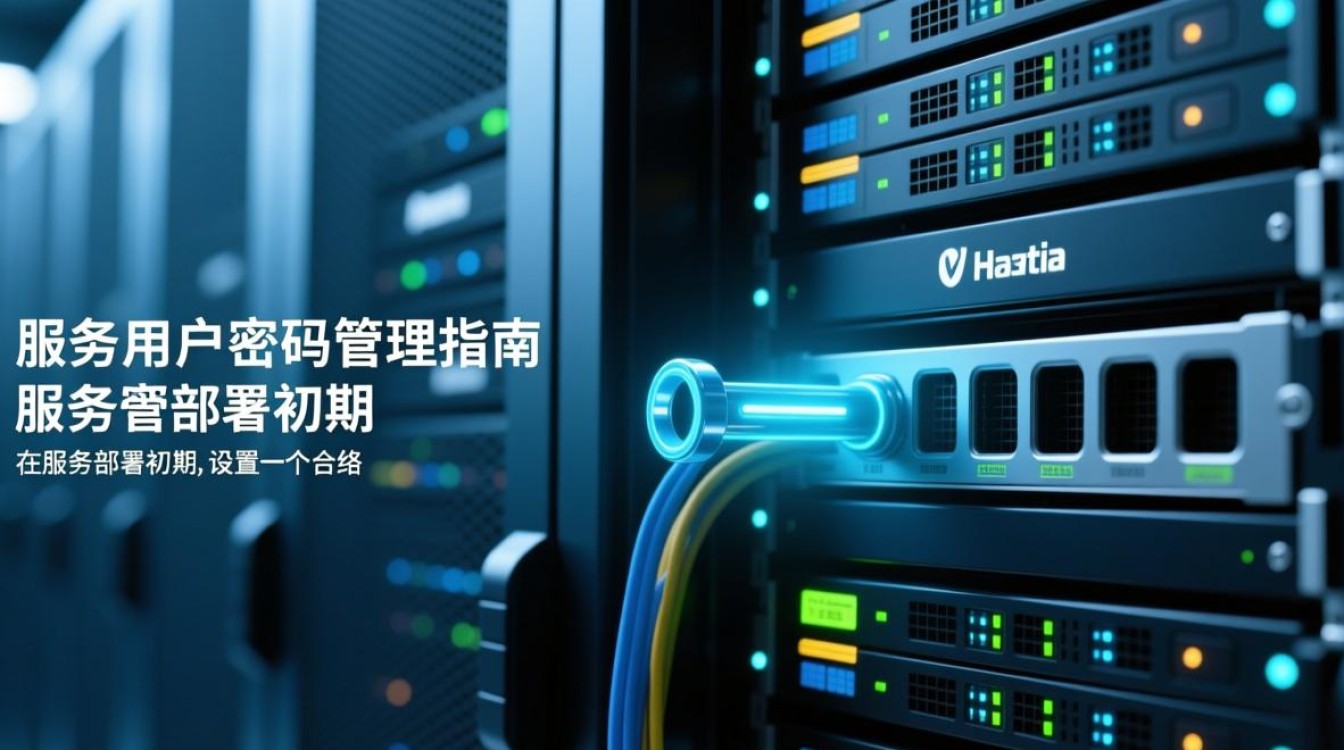 为何服务器初始用户密码总是如此简单，如何确保账号安全？