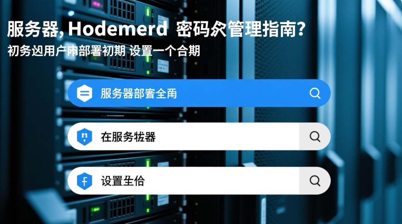 为何服务器初始用户密码总是如此简单，如何确保账号安全？