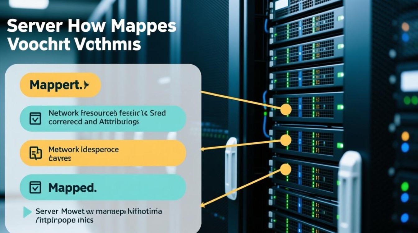 服务器如何实现高效映射？探讨映射技术的关键与挑战。