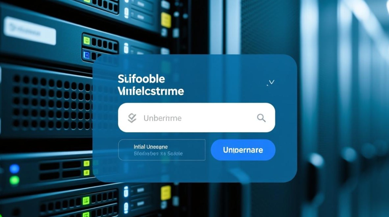 服务器初始用户名设置有何讲究？为何如此重要？