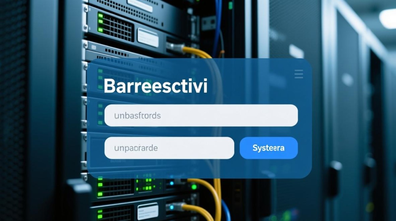 服务器初始用户名设置有何讲究？为何如此重要？