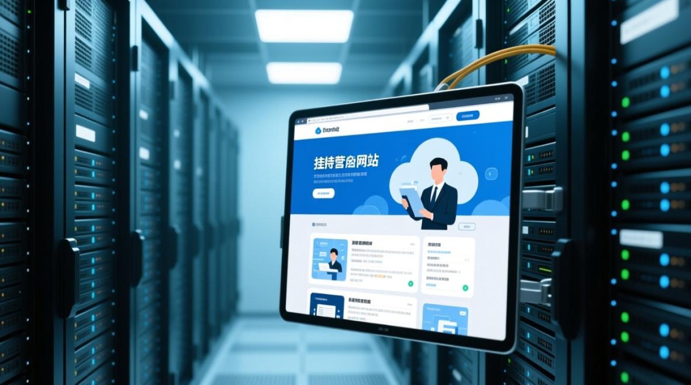 服务器挂载网站，云计算应用与配置疑问解析？