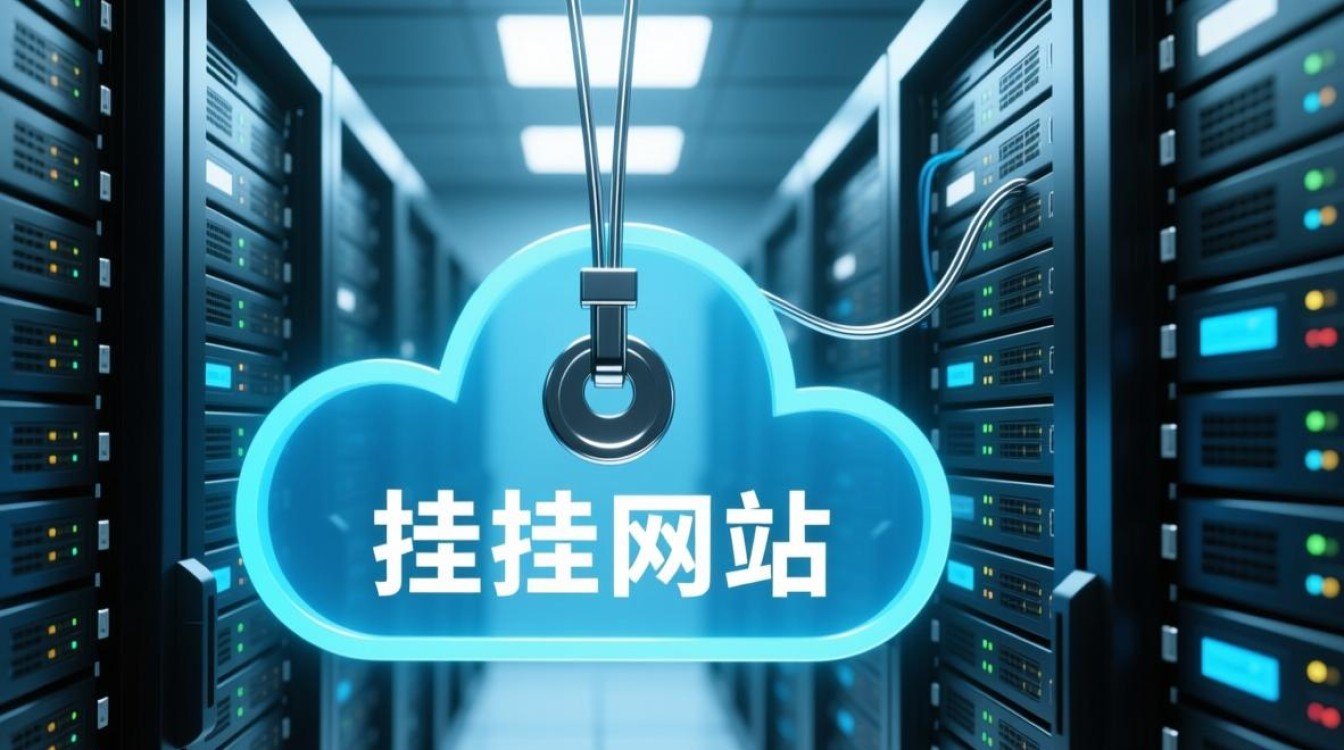 服务器挂载网站，云计算应用与配置疑问解析？