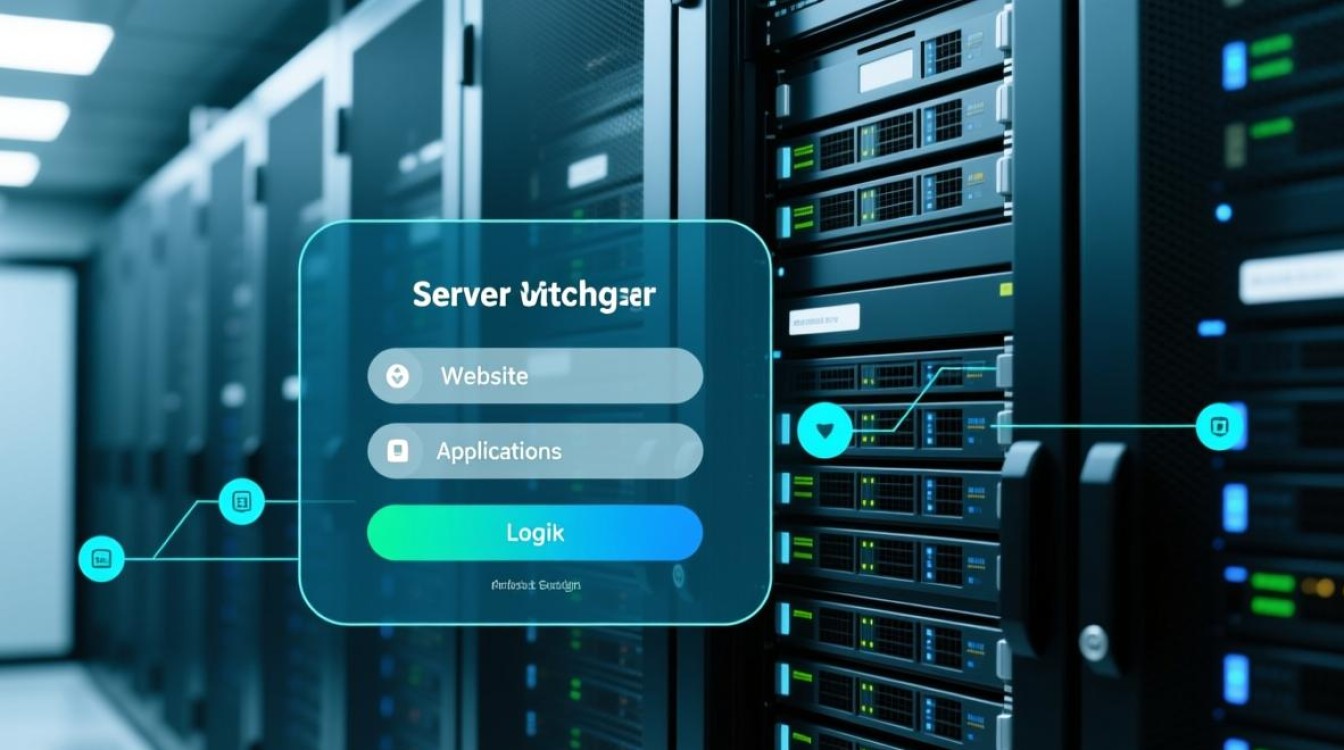 服务器切换登录,为何操作如此复杂,有何改进空间? 服务器切换登录,为何操作如此复杂,有何改进空间?