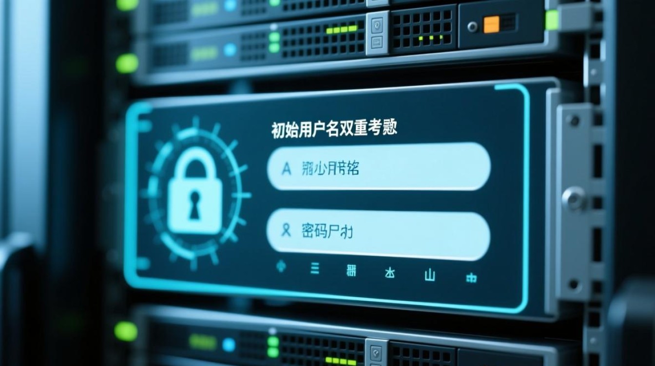 服务器初始用户名和密码,这些常见信息安全吗?如何有效管理? 服务器初始用户名和密码,这些常见信息安全吗?如何有效管理?