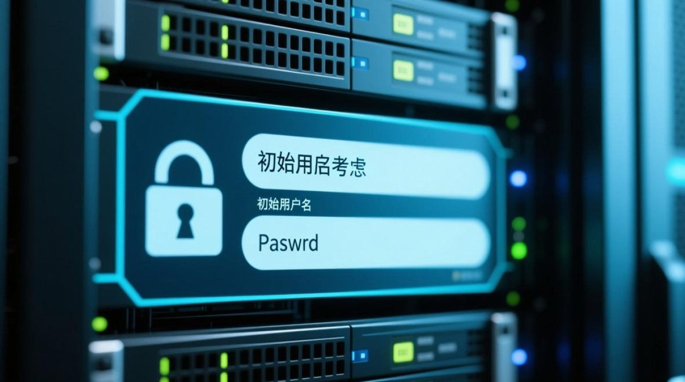 服务器初始用户名和密码,这些常见信息安全吗?如何有效管理? 服务器初始用户名和密码,这些常见信息安全吗?如何有效管理?