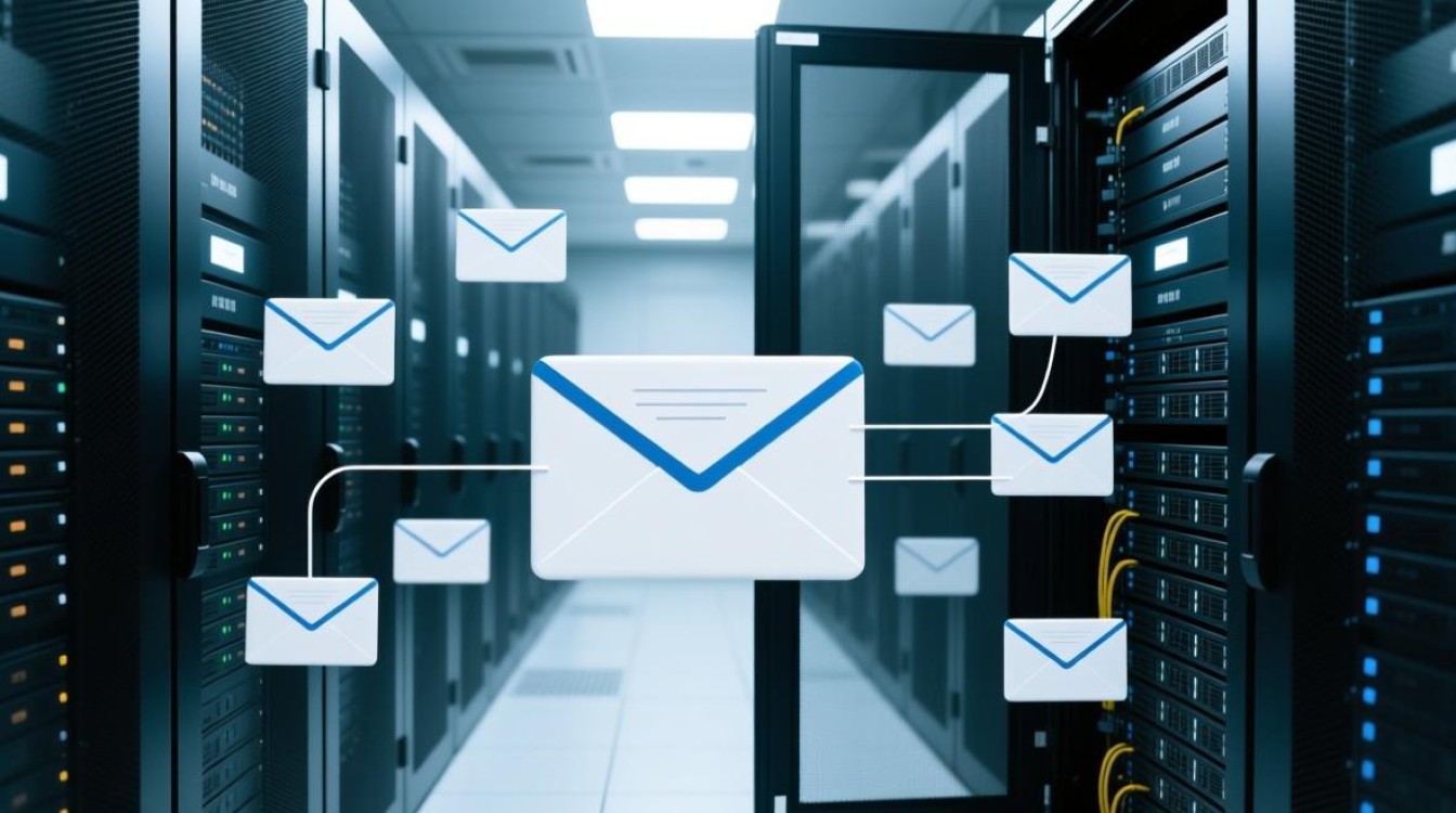 服务器上如何一步步搭建一个功能完善的邮箱系统？