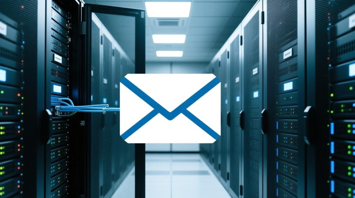 服务器上如何一步步搭建一个功能完善的邮箱系统？