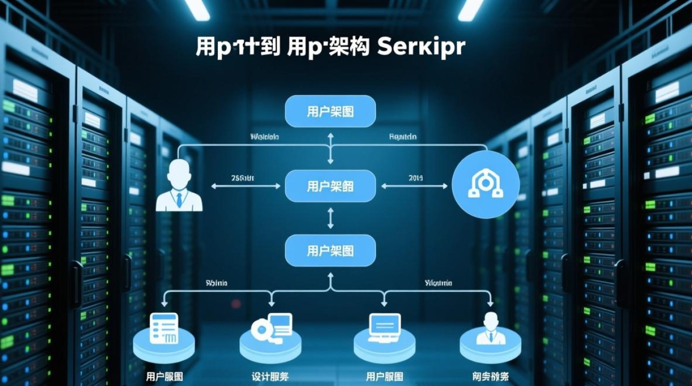 在服务器到用户架构图中,如何实现高效的信息交互与数据处理? 在服务器到用户架构图中,如何实现高效的信息交互与数据处理?