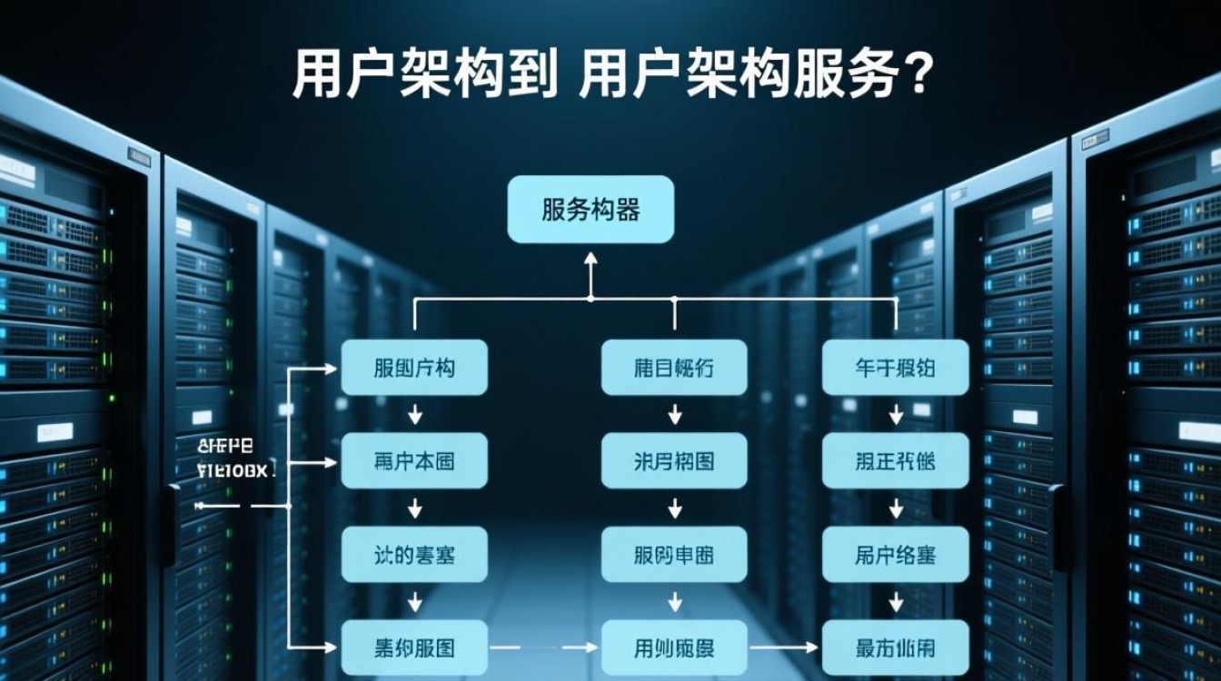 在服务器到用户架构图中,如何实现高效的信息交互与数据处理? 在服务器到用户架构图中,如何实现高效的信息交互与数据处理?