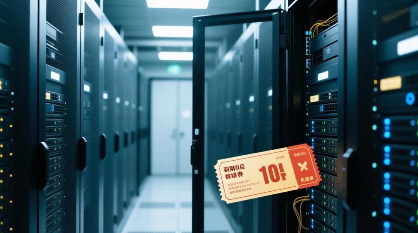 服务器到期却领到优惠卷？这福利真的靠谱吗？