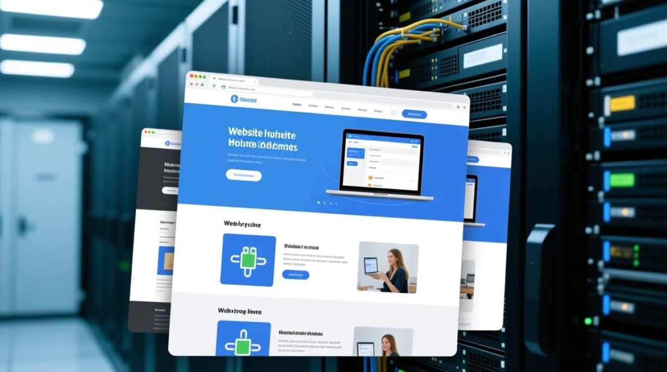 如何高效搭建服务器实现个人网站自主托管？