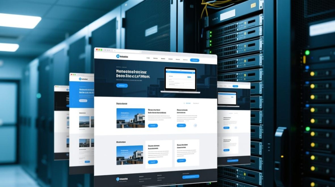 如何高效搭建服务器实现个人网站自主托管？