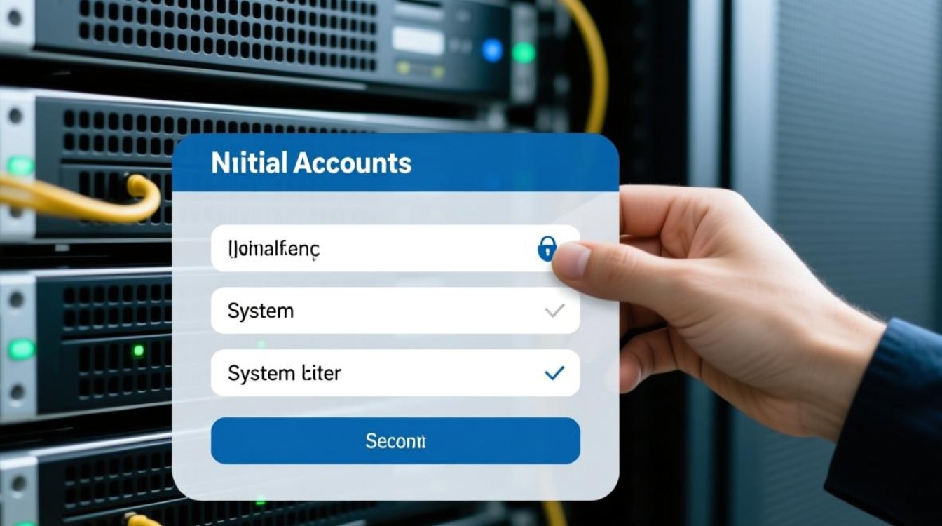 服务器初始帐号是究竟隐藏了哪些秘密?揭秘账号背后的故事与用途! 服务器初始帐号是究竟隐藏了哪些秘密?揭秘账号背后的故事与用途!
