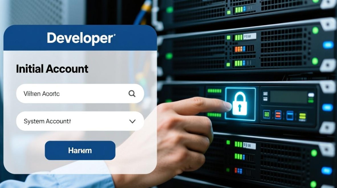 服务器初始帐号是究竟隐藏了哪些秘密?揭秘账号背后的故事与用途! 服务器初始帐号是究竟隐藏了哪些秘密?揭秘账号背后的故事与用途!