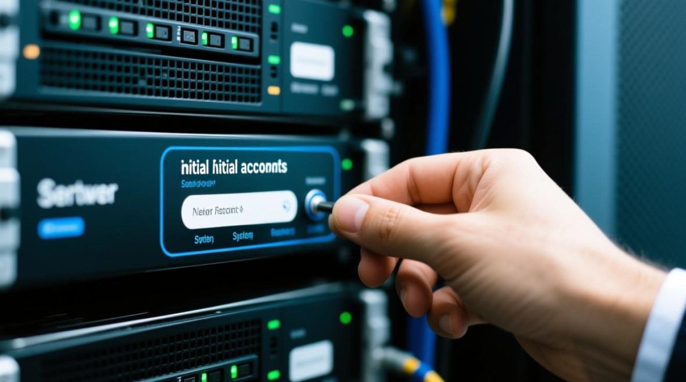 服务器初始帐号是究竟隐藏了哪些秘密?揭秘账号背后的故事与用途! 服务器初始帐号是究竟隐藏了哪些秘密?揭秘账号背后的故事与用途!