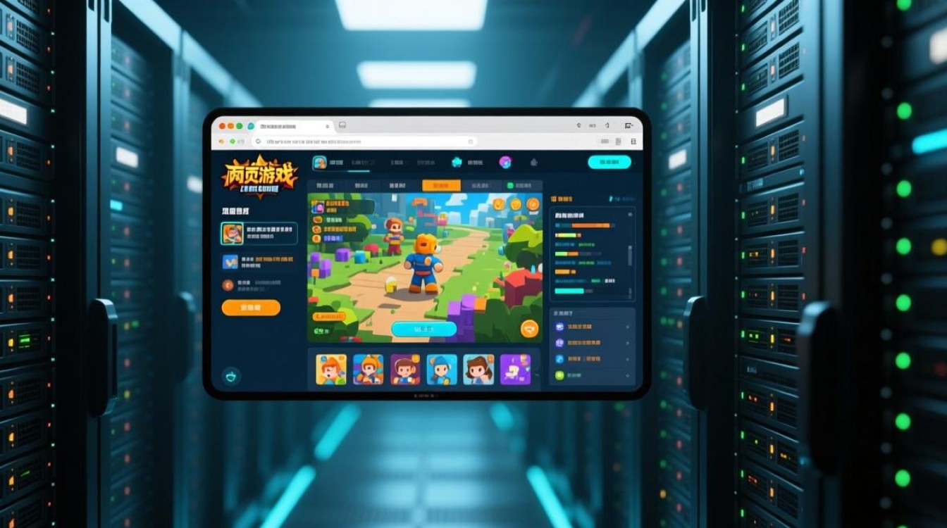 服务器挂载网页游戏的技术细节及实现疑问解析