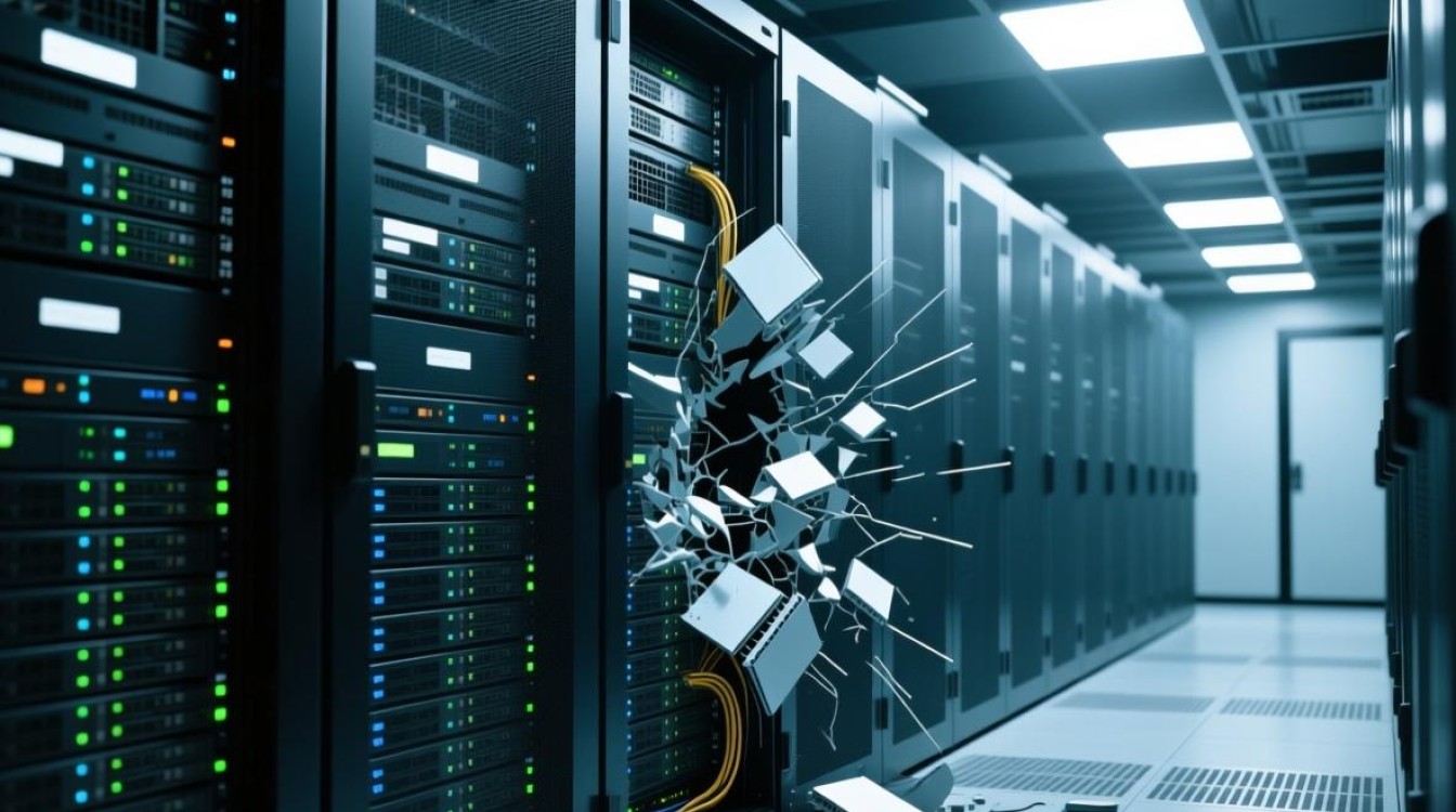 服务器强制关机操作步骤详解及潜在风险分析？