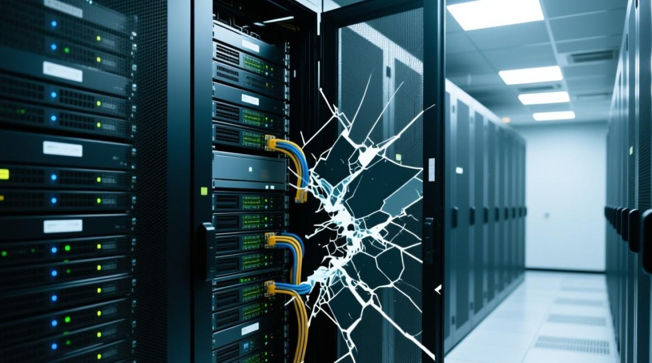 服务器强制关机操作步骤详解及潜在风险分析？