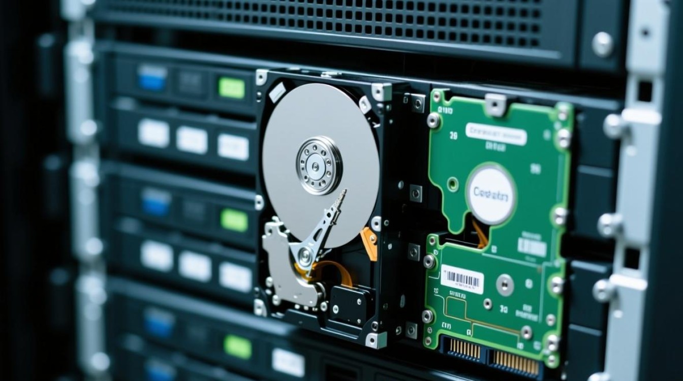 服务器配置技巧，如何轻松实现两个独立盘符的设置？