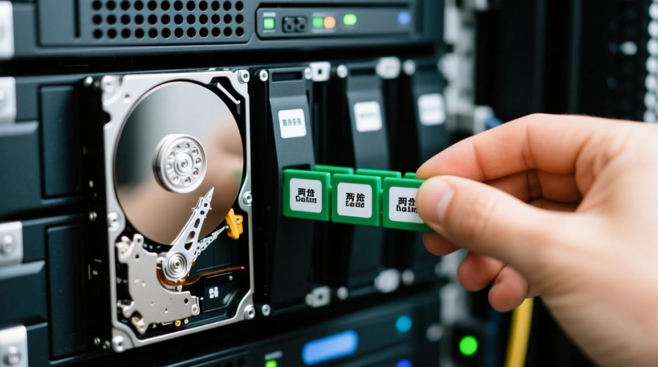 服务器配置技巧，如何轻松实现两个独立盘符的设置？