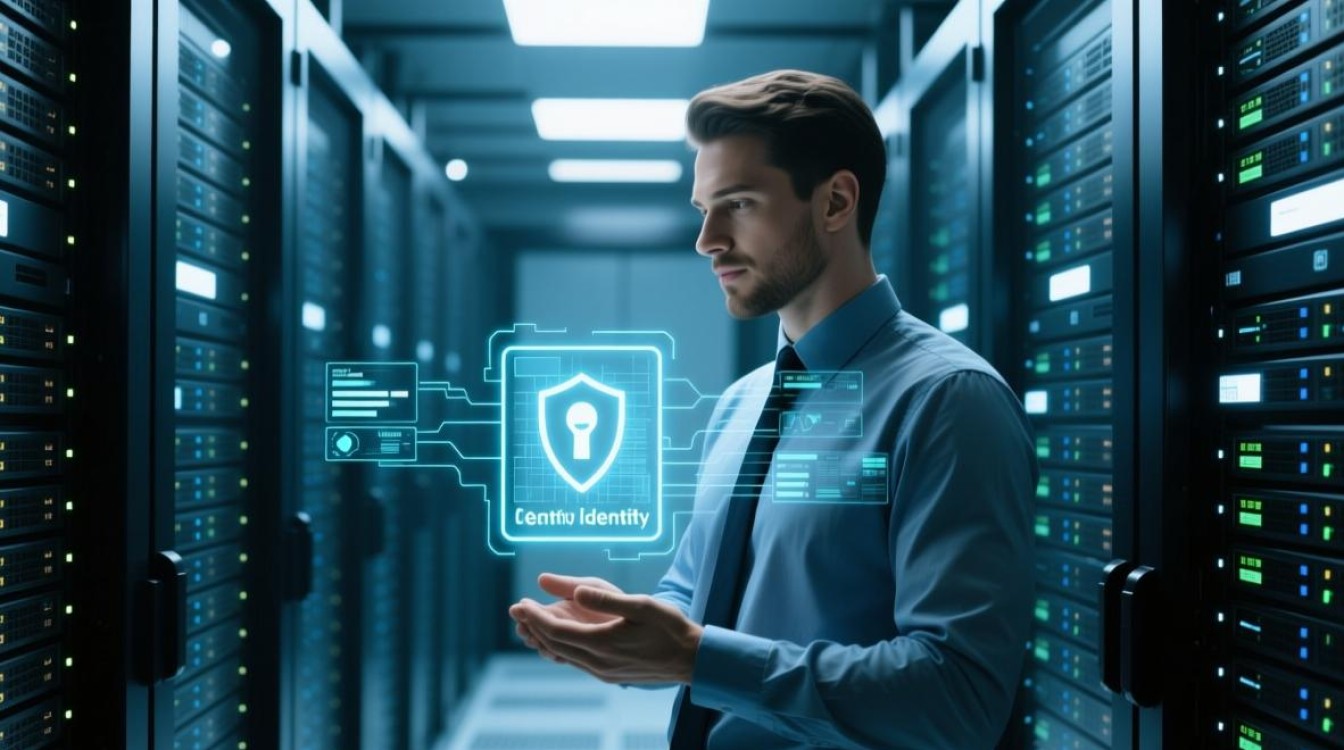 服务器如何精确判断用户身份，确保网络安全？揭秘身份认证技术奥秘！