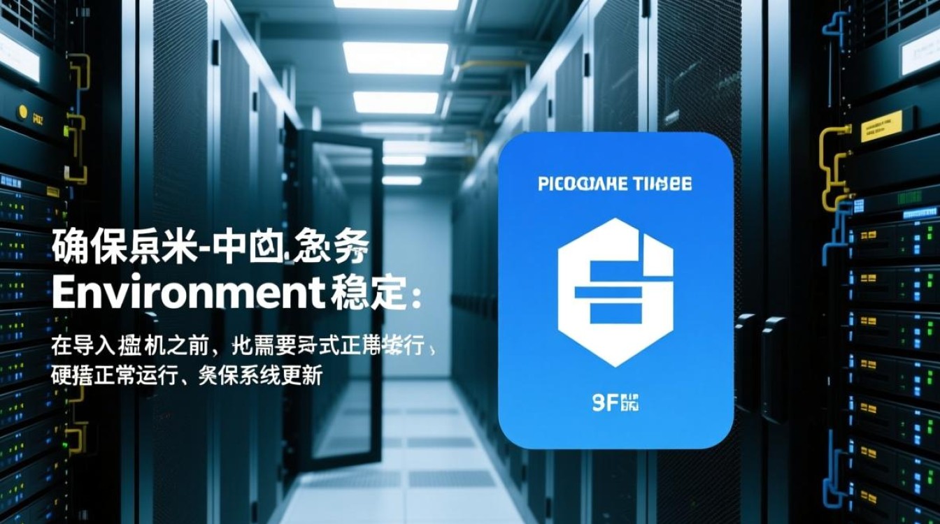 服务器导入虚拟机需要注意哪些步骤和关键技术？