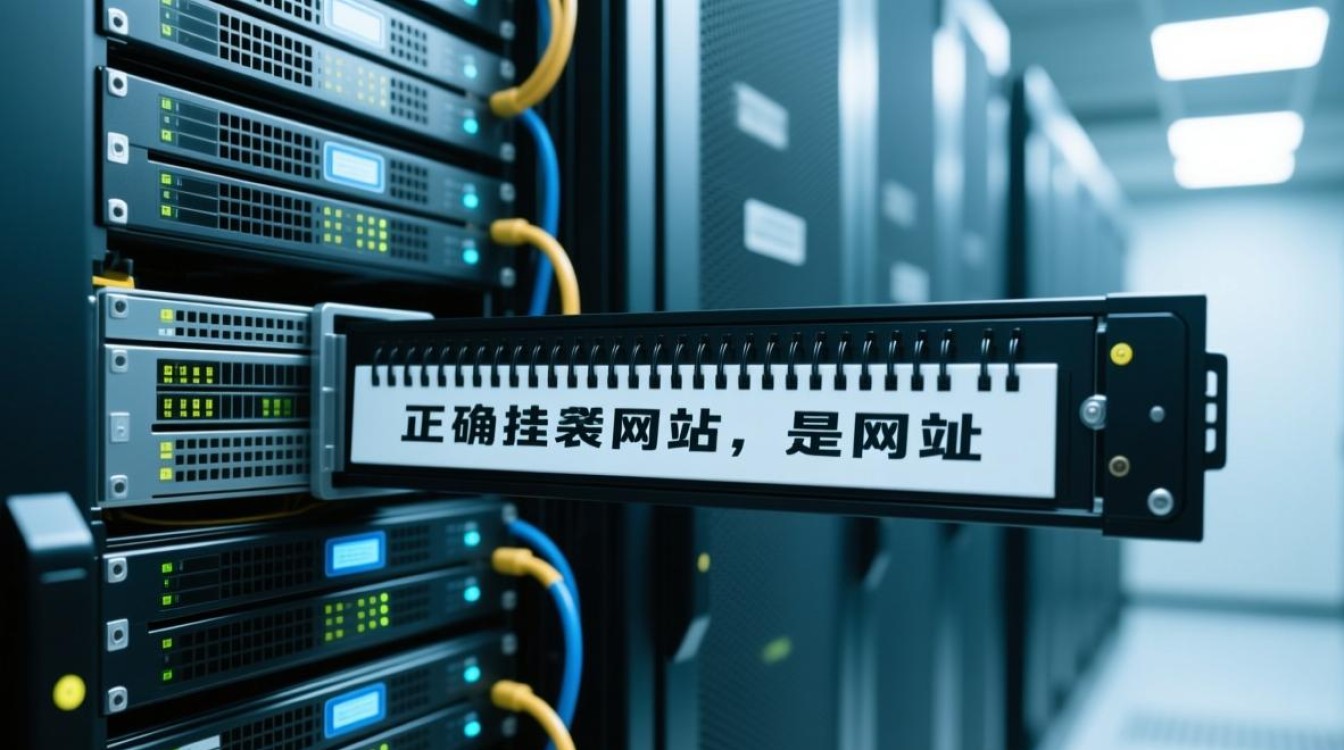 服务器挂网址的具体操作步骤和注意事项是什么？