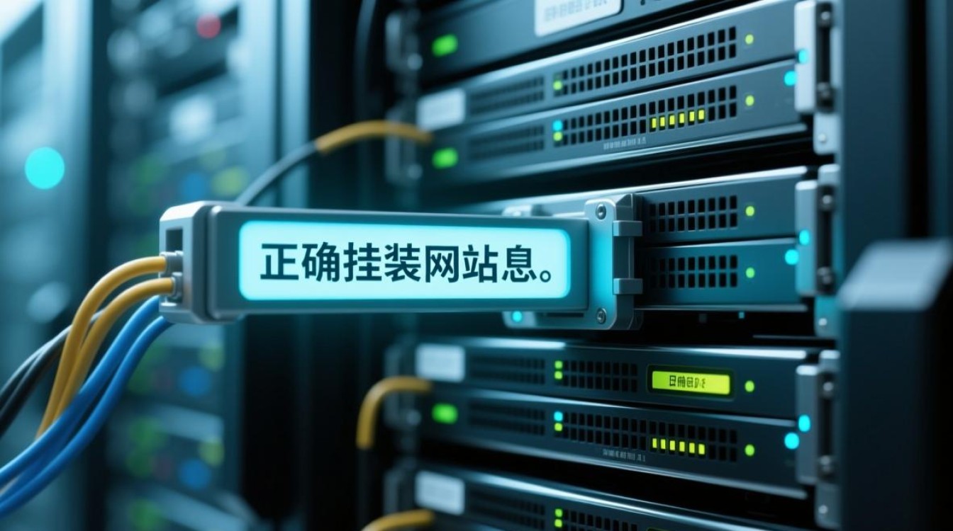 服务器挂网址的具体操作步骤和注意事项是什么？