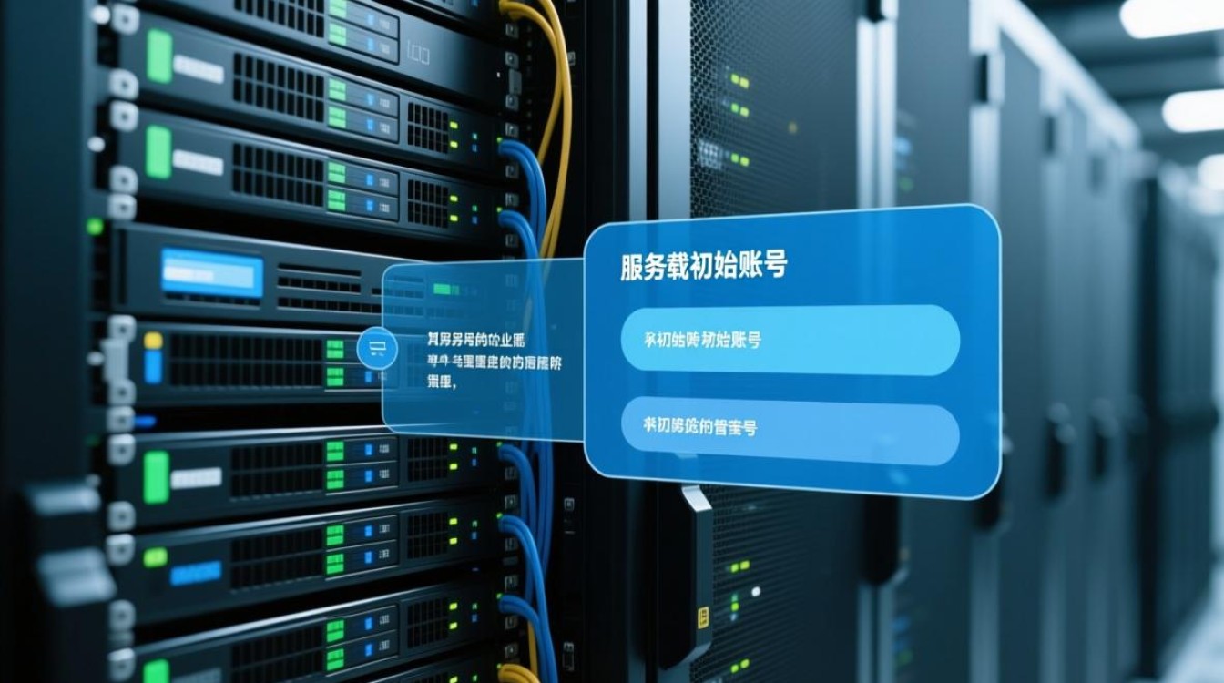 服务器初始帐号如何获取?有哪些注意事项和常见问题? 服务器初始帐号如何获取?有哪些注意事项和常见问题?