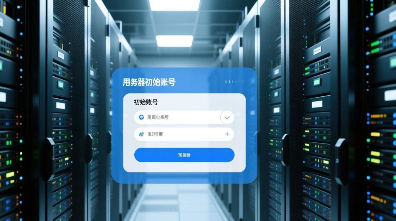 服务器初始帐号如何获取?有哪些注意事项和常见问题? 服务器初始帐号如何获取?有哪些注意事项和常见问题?