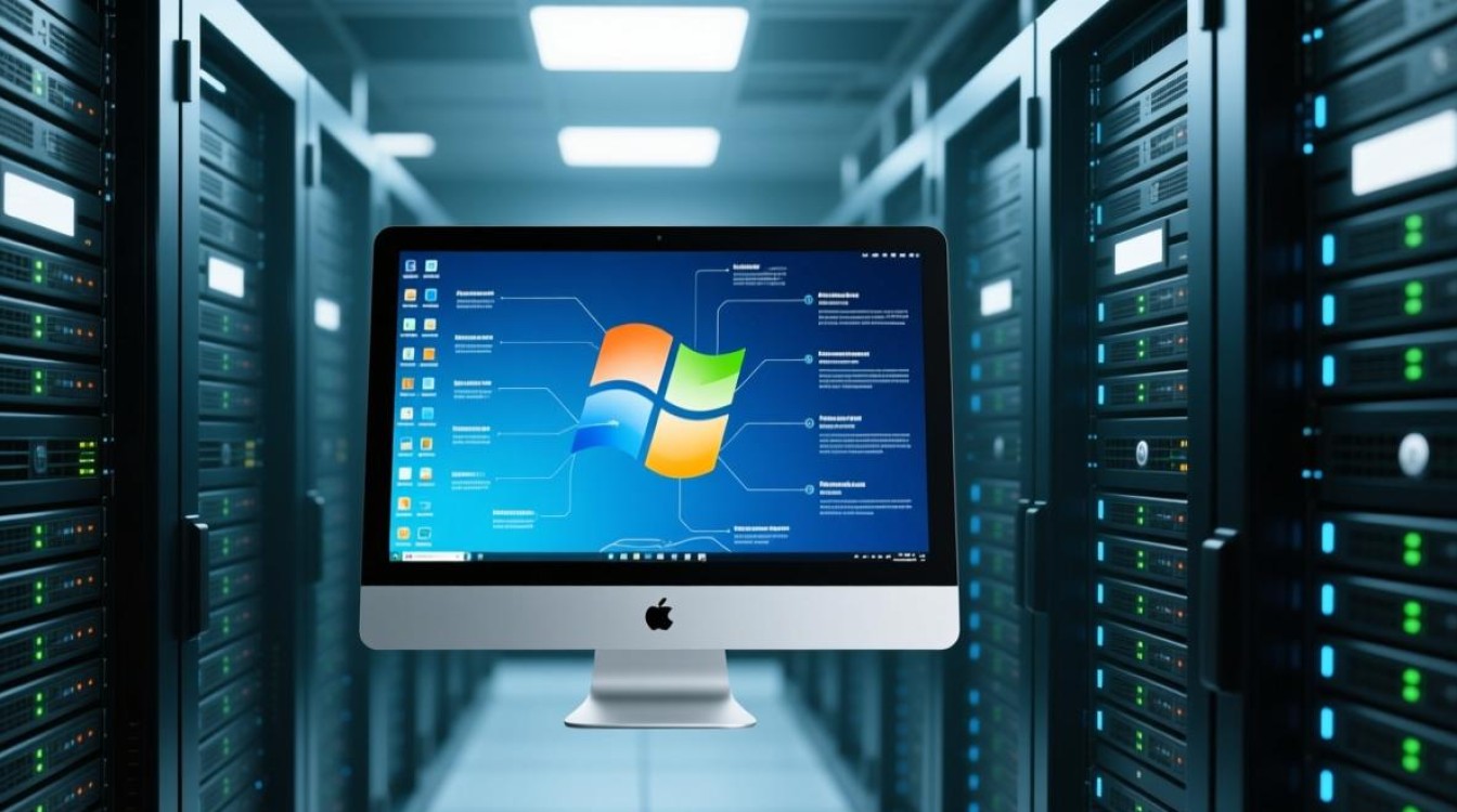 服务器上如何高效创建和管理桌面环境？