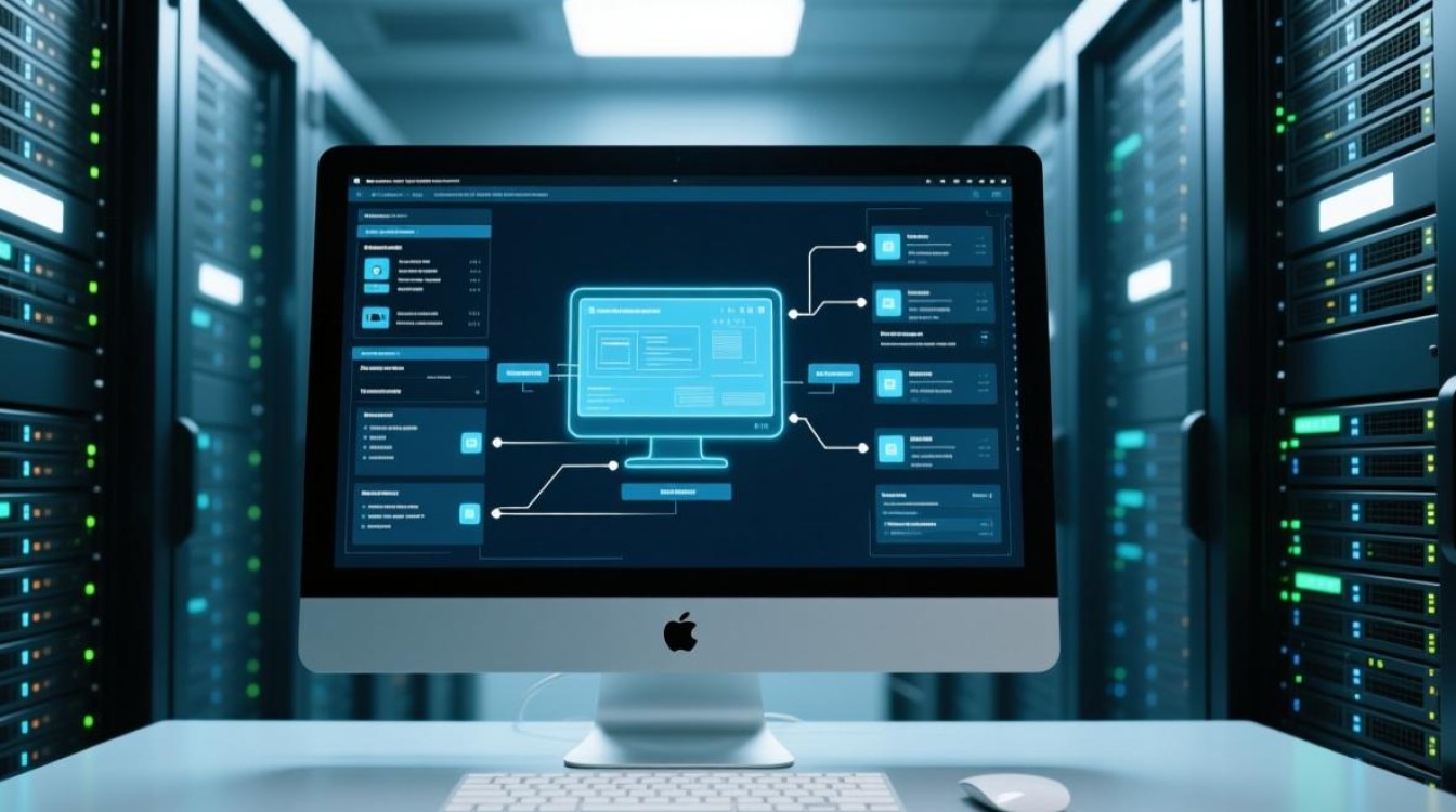 服务器上如何高效创建和管理桌面环境？
