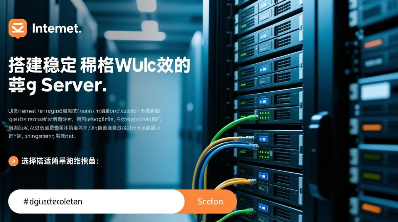 服务器搭建网站的关键步骤有哪些？详解从基础到进阶的网站搭建全过程。