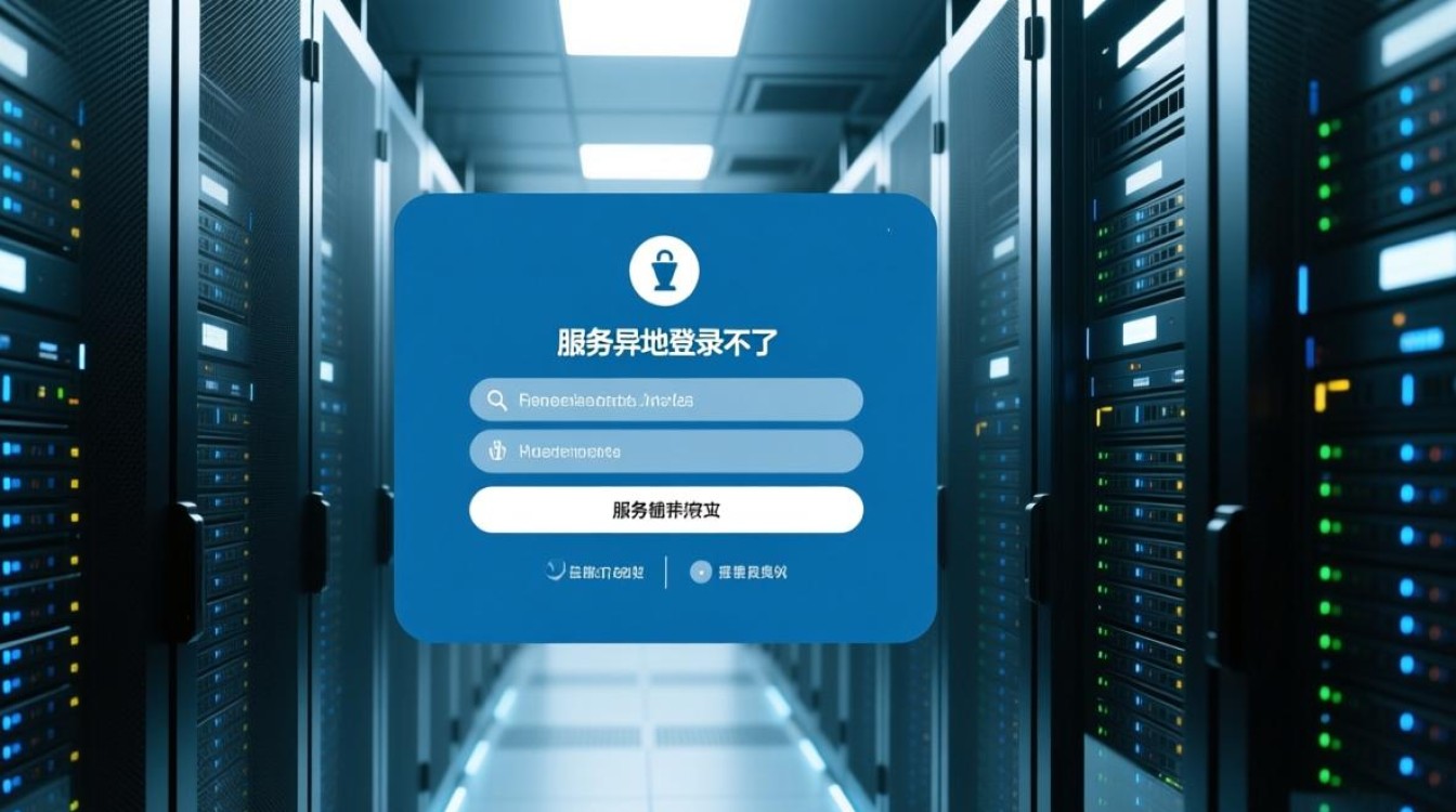 为什么我的服务器异地登录总是失败？详细原因及解决办法大揭秘！
