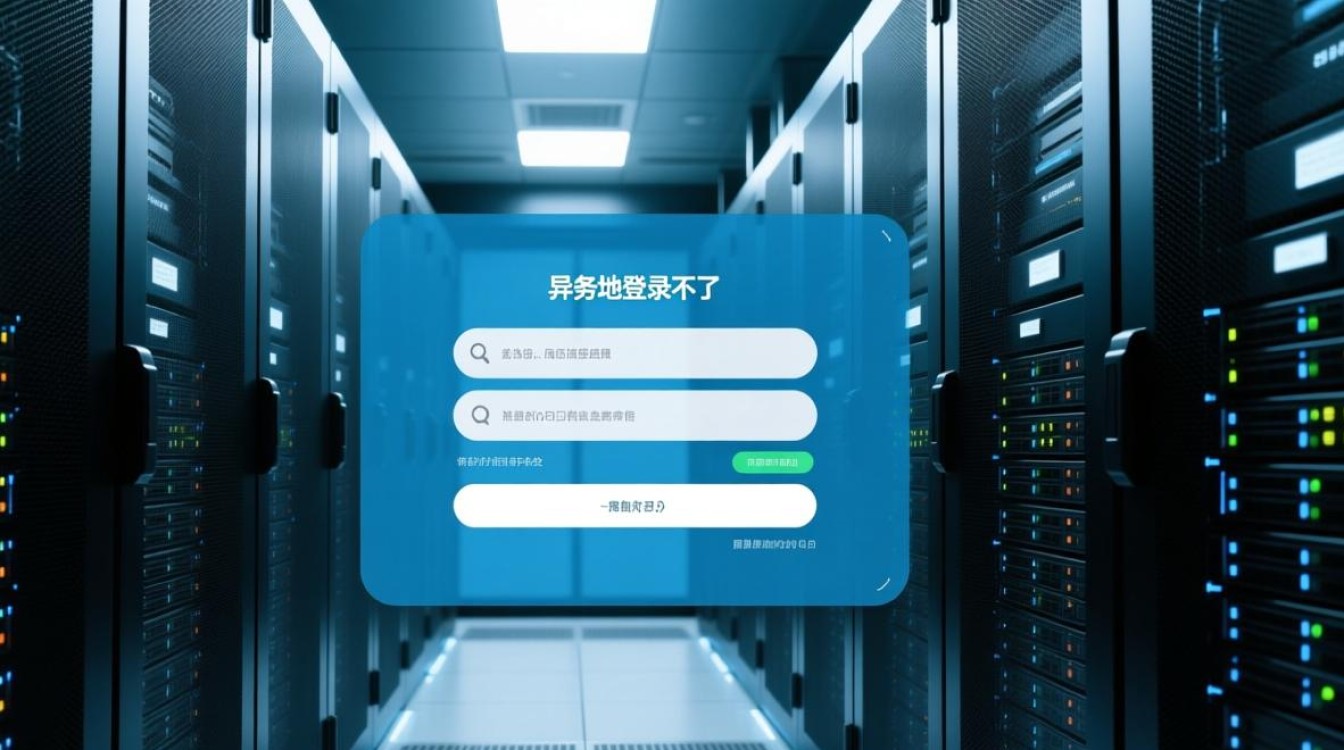 为什么我的服务器异地登录总是失败？详细原因及解决办法大揭秘！