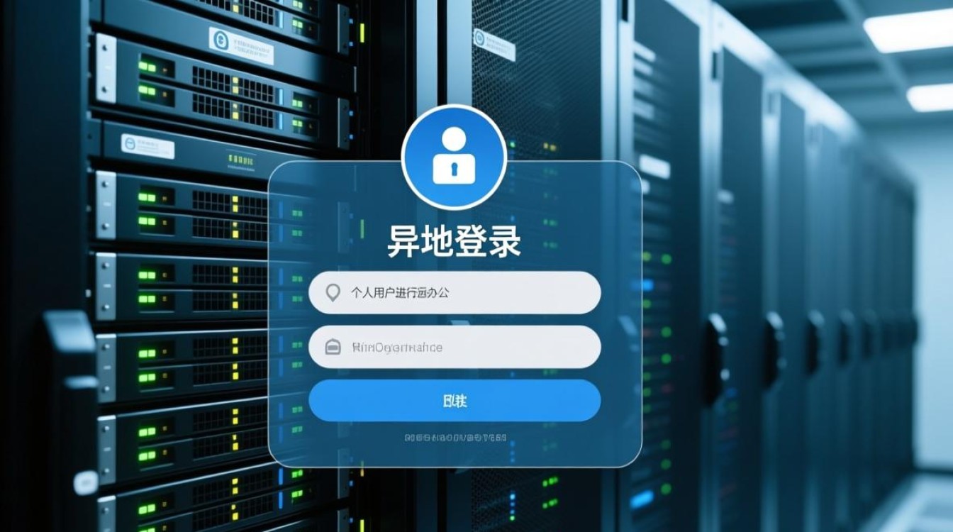 为何我的服务器可以轻松实现异地登录？揭秘跨地域访问技术奥秘！