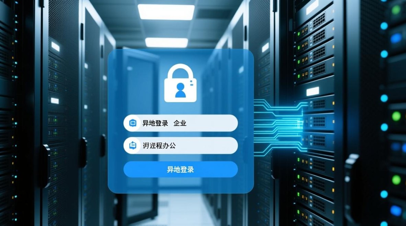 为何我的服务器可以轻松实现异地登录？揭秘跨地域访问技术奥秘！