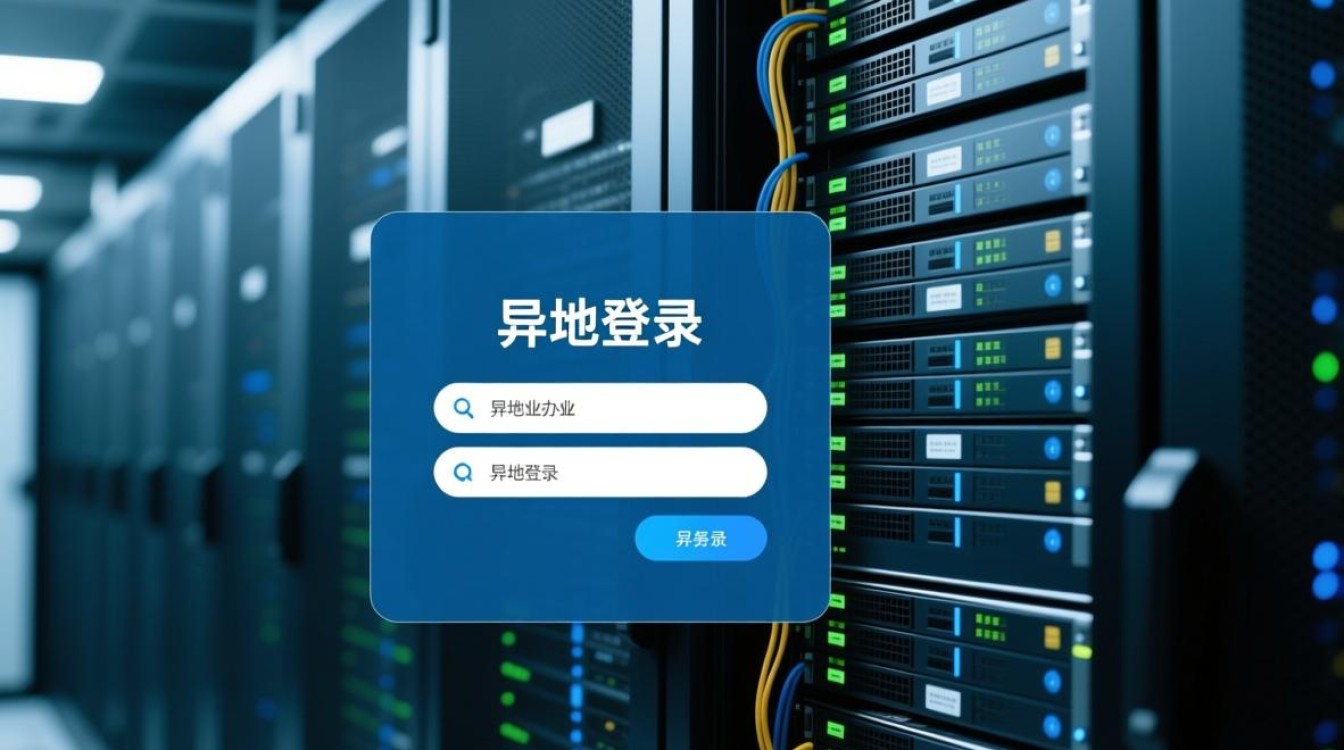 为何我的服务器可以轻松实现异地登录？揭秘跨地域访问技术奥秘！