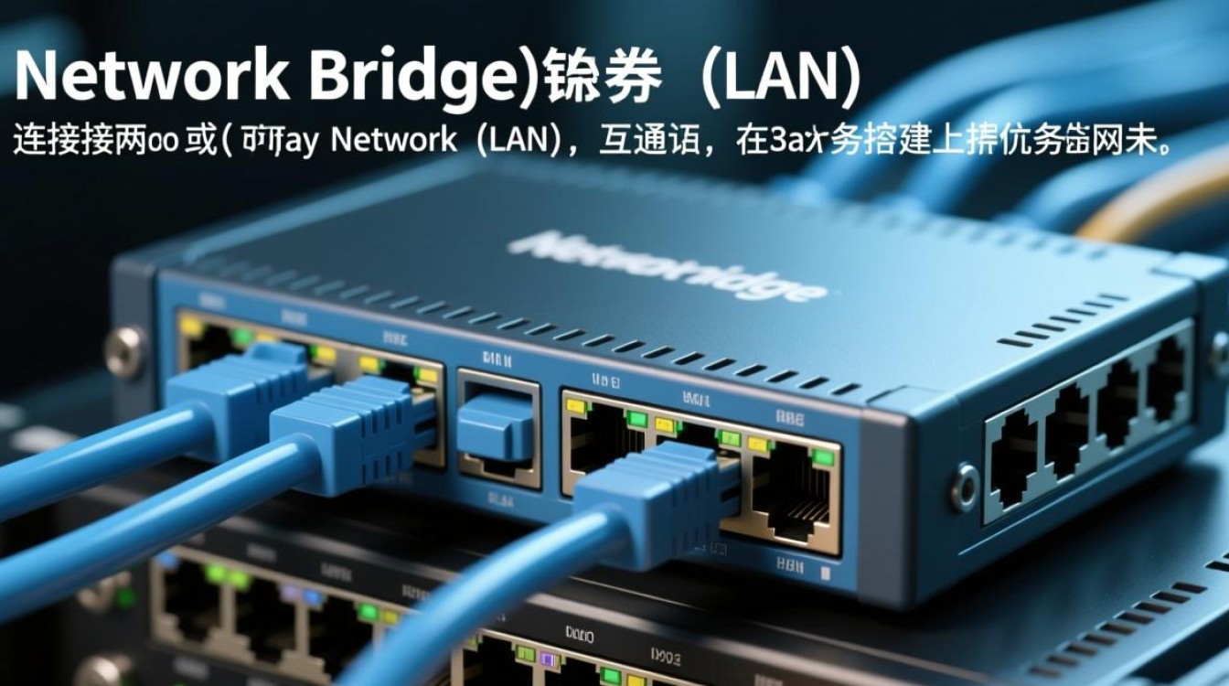 如何高效搭建服务器网桥？探讨实现细节与优化策略？