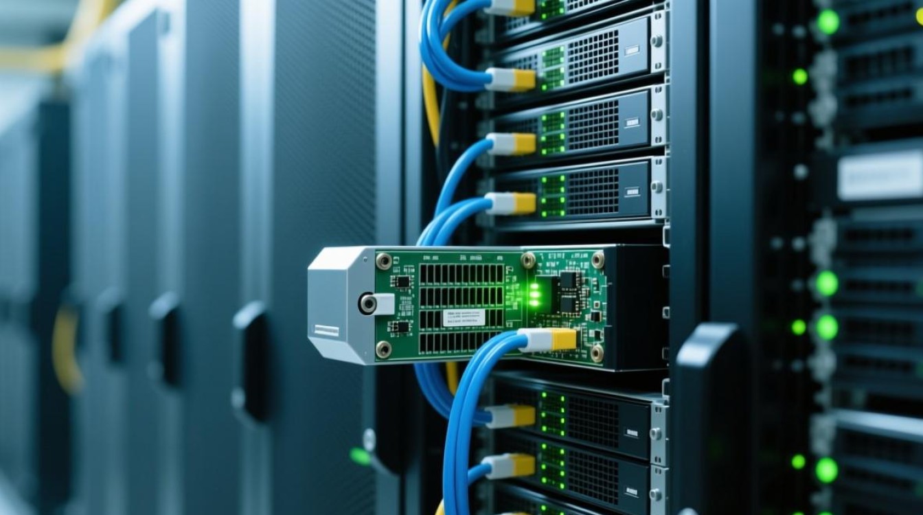 服务器如何精确识别并连接至具体的存储设备？揭秘存储设备发现机制之谜。