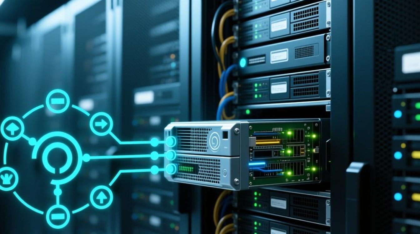 服务器如何精确识别并连接至具体的存储设备？揭秘存储设备发现机制之谜。