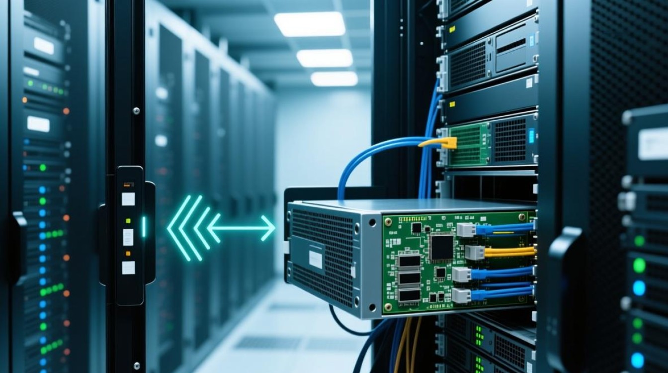 服务器如何精确识别并连接至具体的存储设备？揭秘存储设备发现机制之谜。