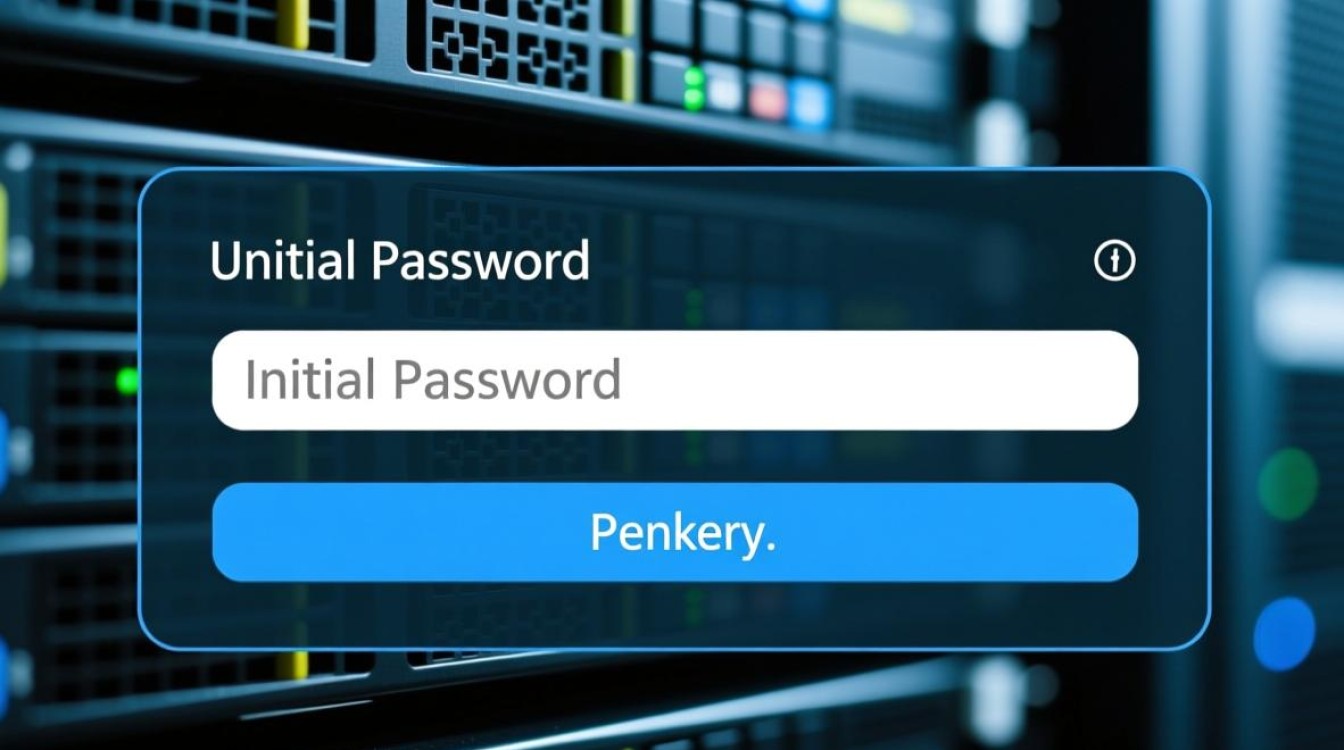 为何我的新服务器总是提示初始密码错误?常见初始密码一览 为何我的新服务器总是提示初始密码错误?常见初始密码一览