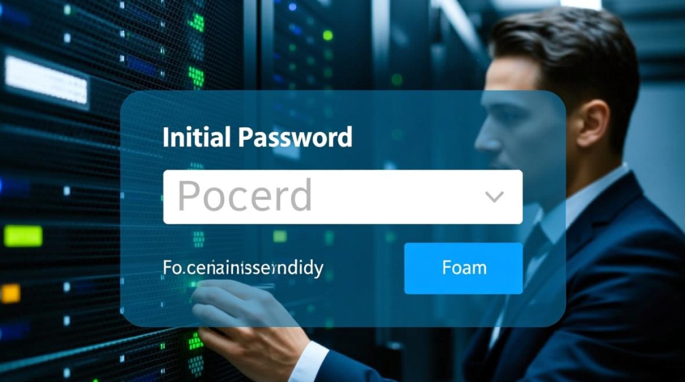 为何我的新服务器总是提示初始密码错误?常见初始密码一览 为何我的新服务器总是提示初始密码错误?常见初始密码一览