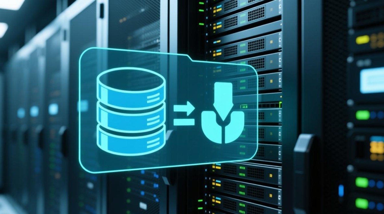 如何在服务器上高效且安全地导入大型数据库文件？