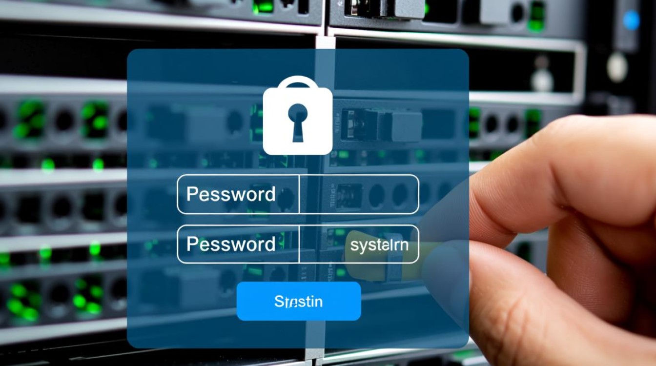 服务器初始密码究竟是多少?揭秘常见初始密码问题解答 服务器初始密码究竟是多少?揭秘常见初始密码问题解答