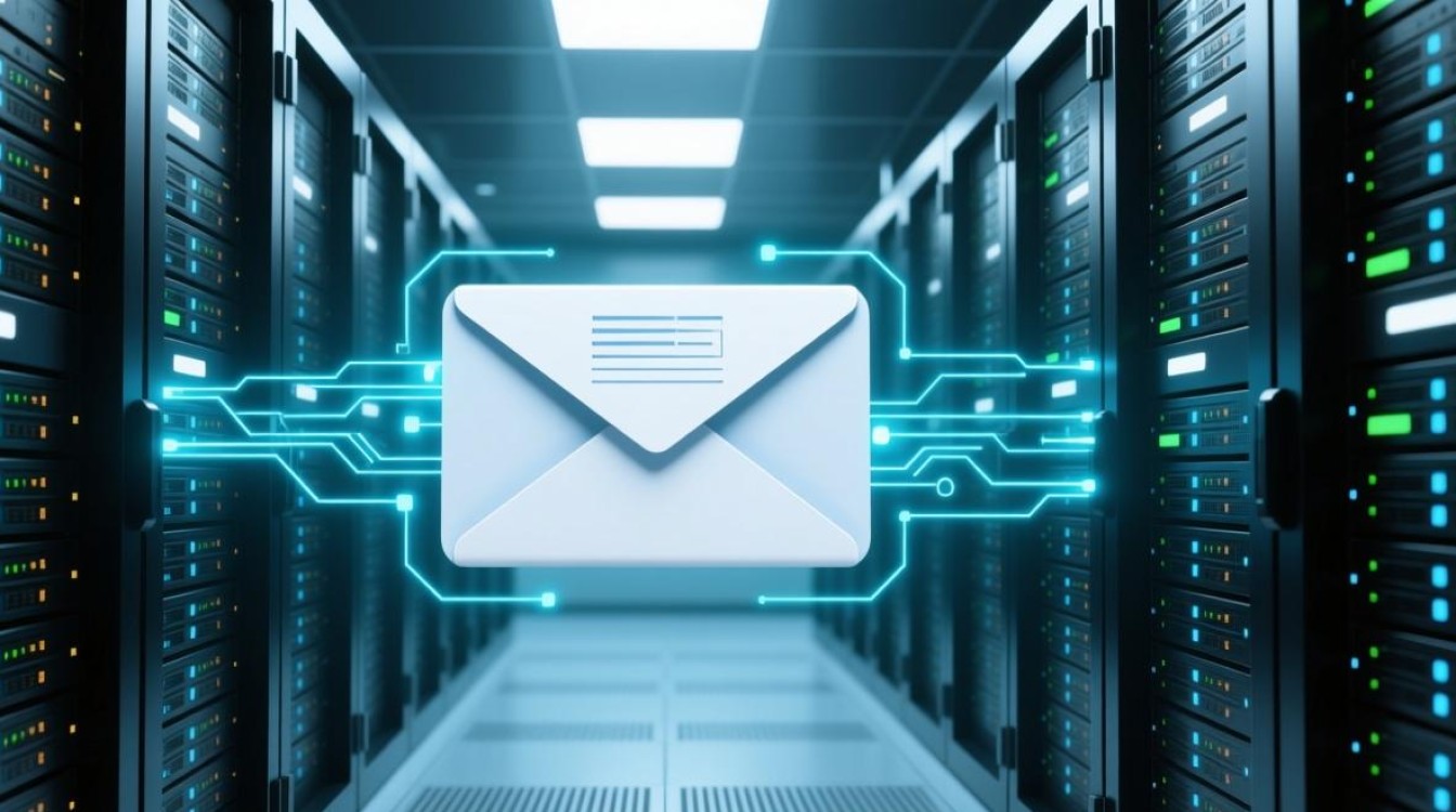 服务器发邮件的原理及步骤详解，为何邮件发送有时会失败？