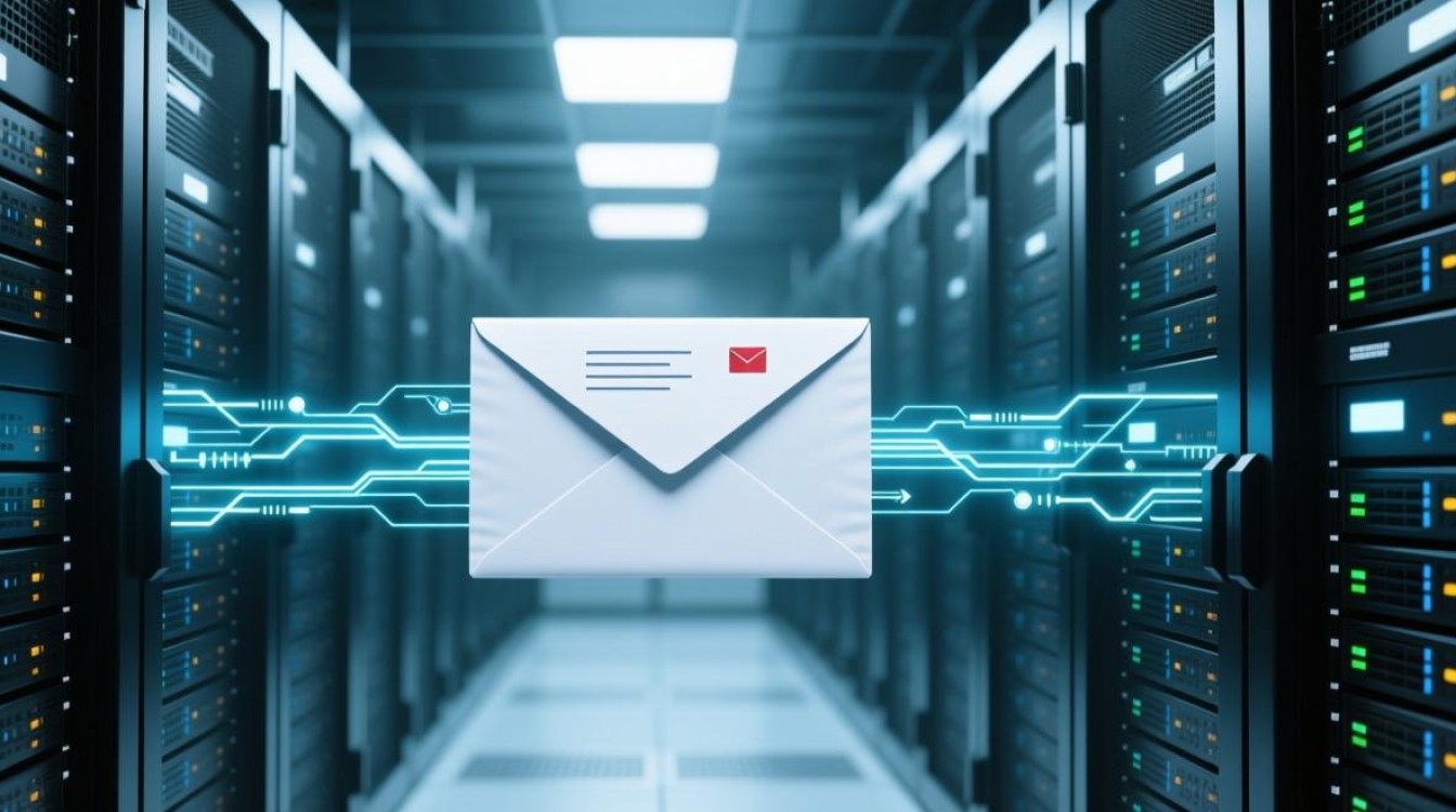 服务器发邮件的原理及步骤详解，为何邮件发送有时会失败？