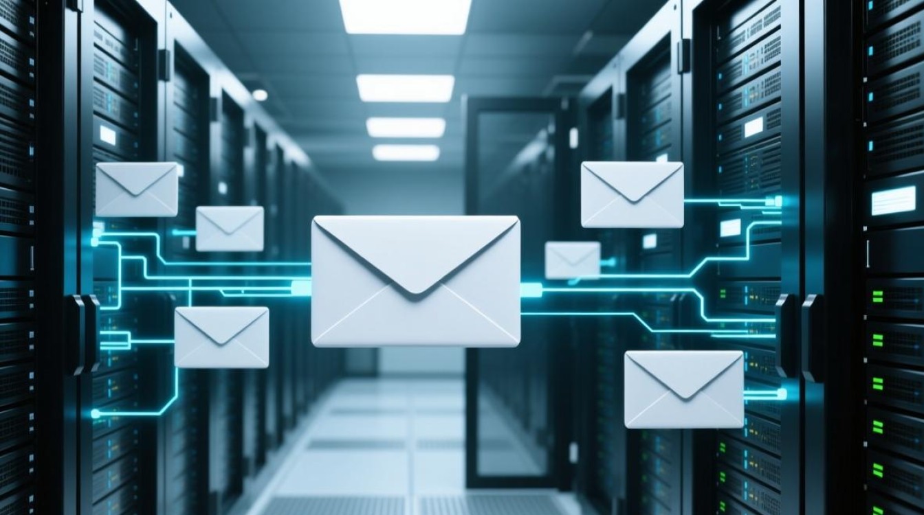 服务器发邮件的原理及步骤详解，为何邮件发送有时会失败？